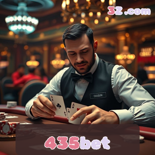 Slots incríveis no 435bet: Uma jornada de vencedores