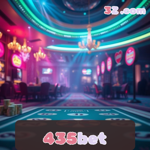 Cassino Mágico: Explore o Mundo do 435bet